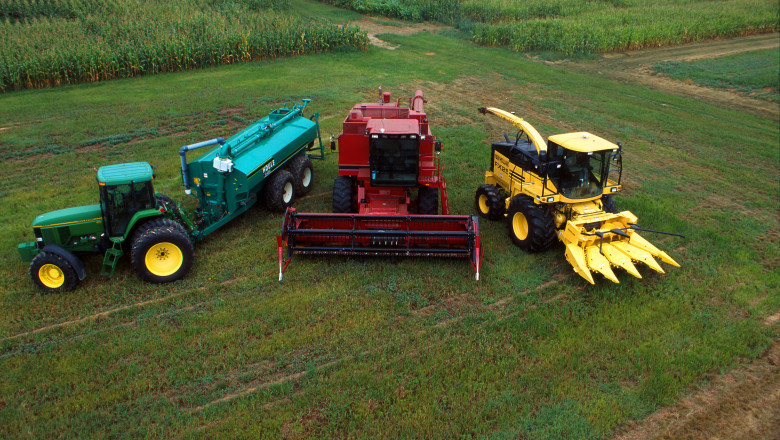 How to Choose the Right Farm Equipment in Athens, AL