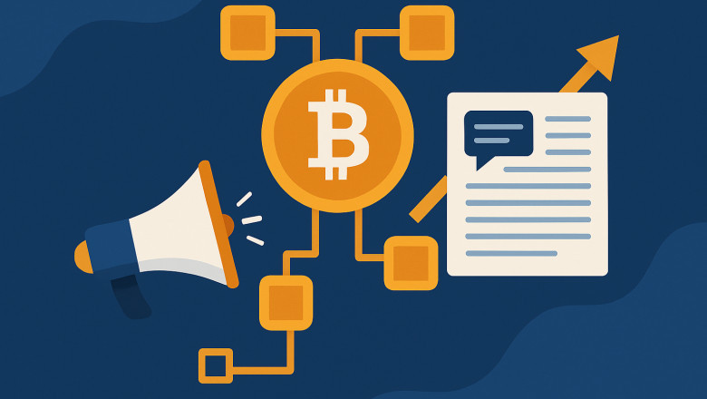 How to Market Your Crypto Project with Press Releases