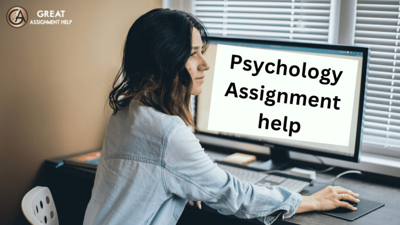 Online Psychology Assignment Writing Services for Academic Excellence