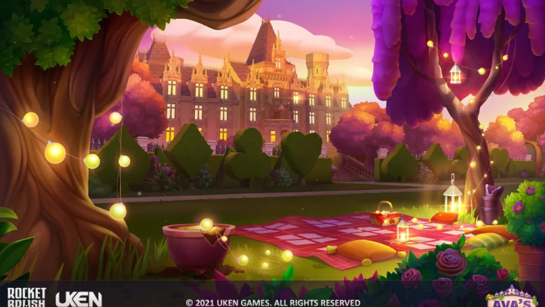 Outsource Game Art with Confidence – RocketBrush Delivers