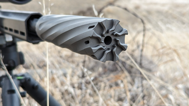 Performance Benefits of Air Gun Suppressors for PCP and CO2 Airguns