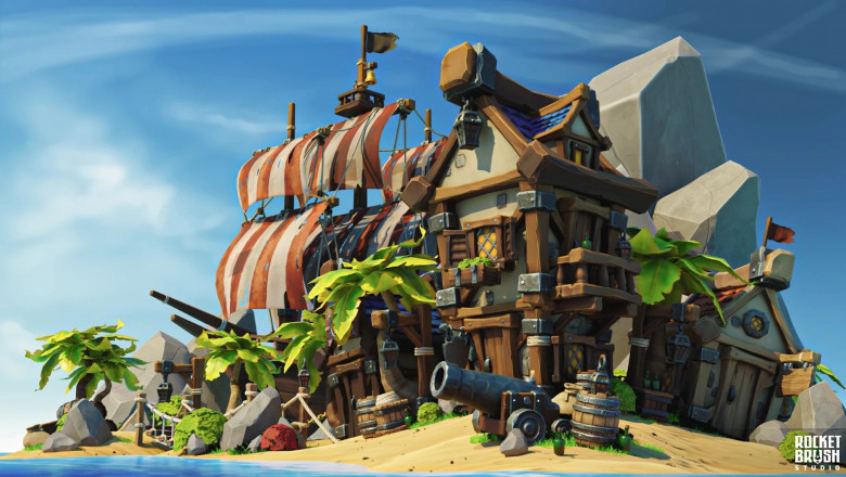 Powering Games with Premium Concept and Character Art