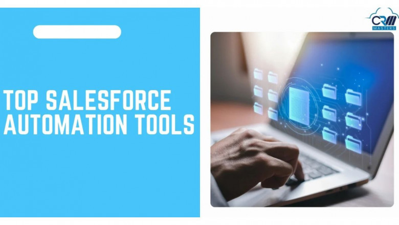 Top 5 Salesforce Automation Tools