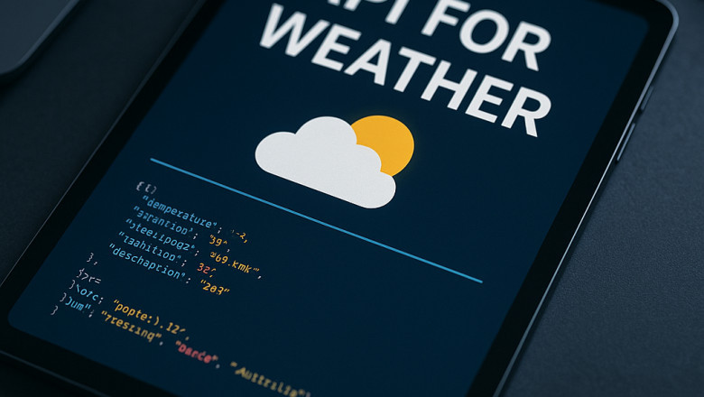 Top Benefits of Using an API for Weather in Your Apps