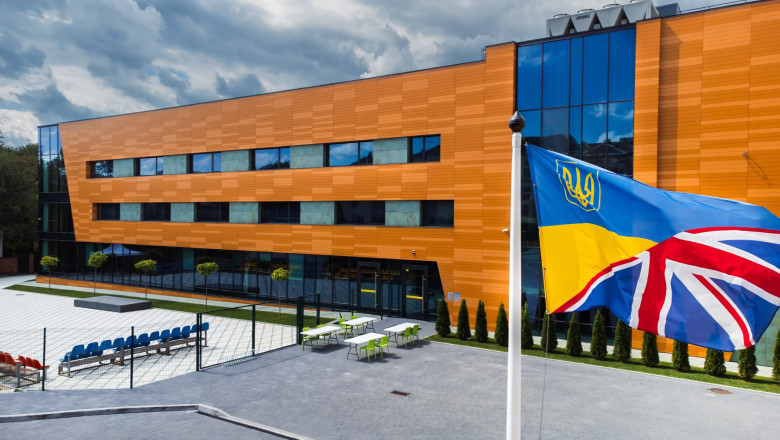 British Education in Lviv – A Vision for Ukraine Future