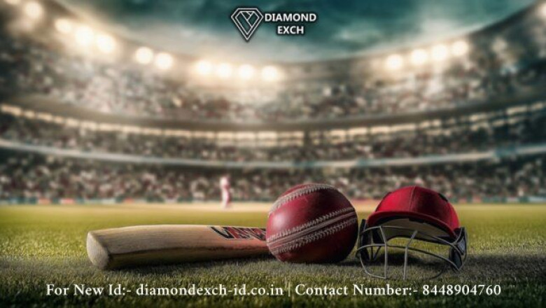 Cricket Meets Innovation: Unveiling the Diamond Exchange 9 Comprehensive Updates and Real-Time Features.