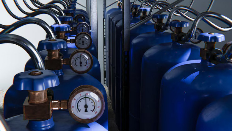 Cryogenic Tanks Market: Growth, Trends & Forecast