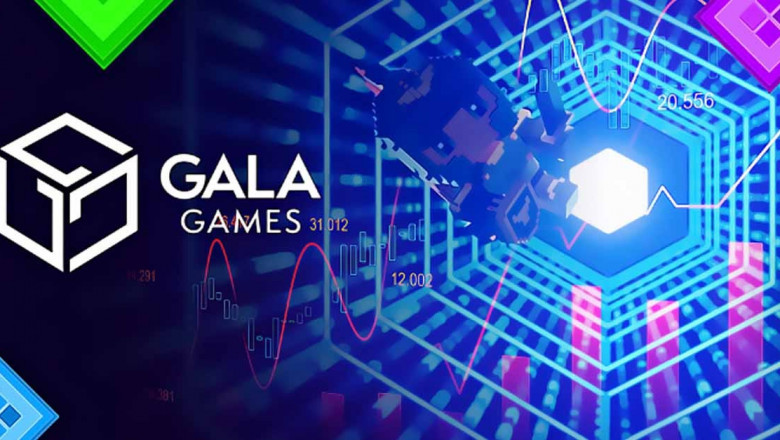 Gala Coin Price: Decoding a Gaming Crypto’s Volatile Ride