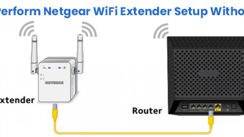 How to Set Up Linksys Extender with Home Router (Netgear)