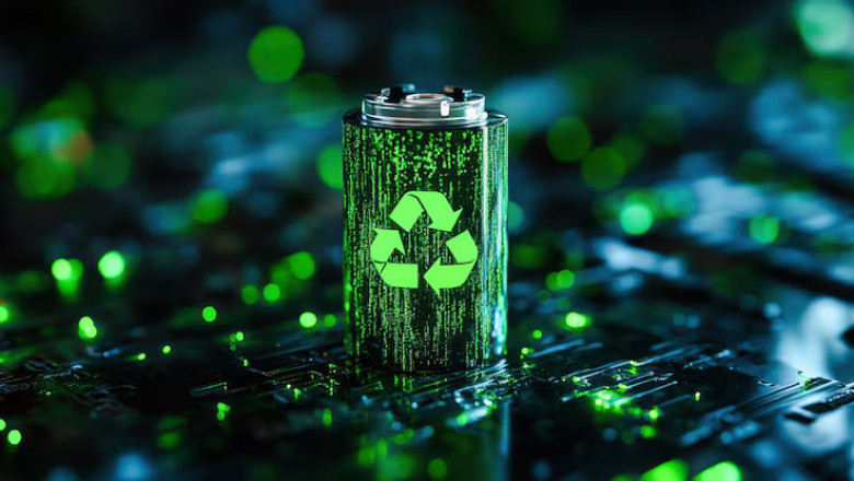 Lithium-Ion Battery Recycling Market: Growth, Trends & Forecast