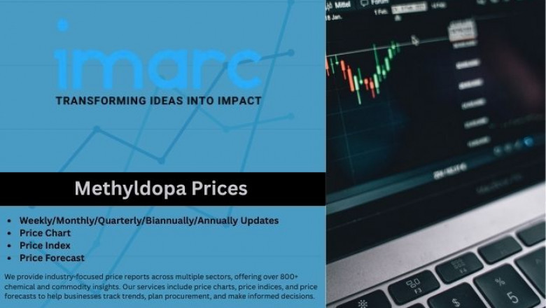 Methyldopa Price Chart, Trend and Forecast Analysis