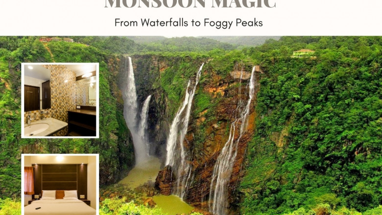 Monsoon Bliss at Mahabaleshwar Luxury Resorts: Where Rain Meets Relaxation
