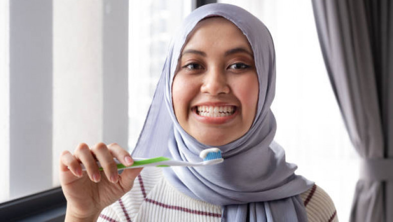 تخلص من البقع وبياض الأسنان في الرياض