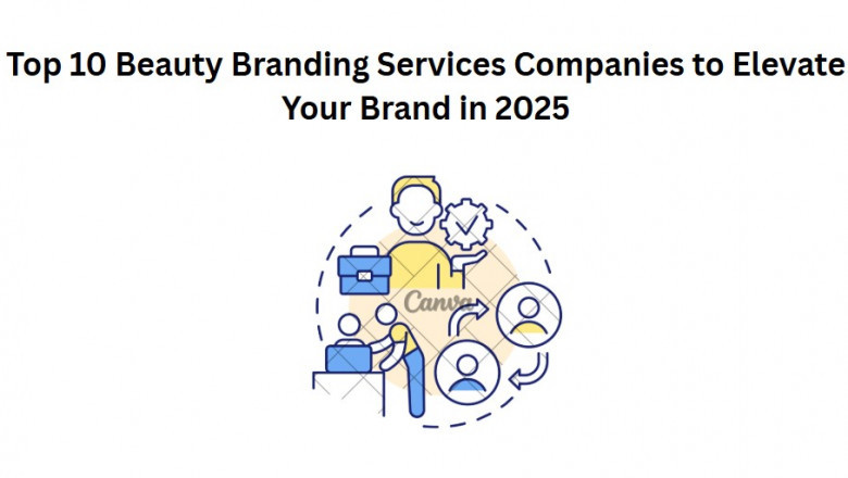 Top 10 Beauty Branding Services Companies to Elevate Your Brand in 2025