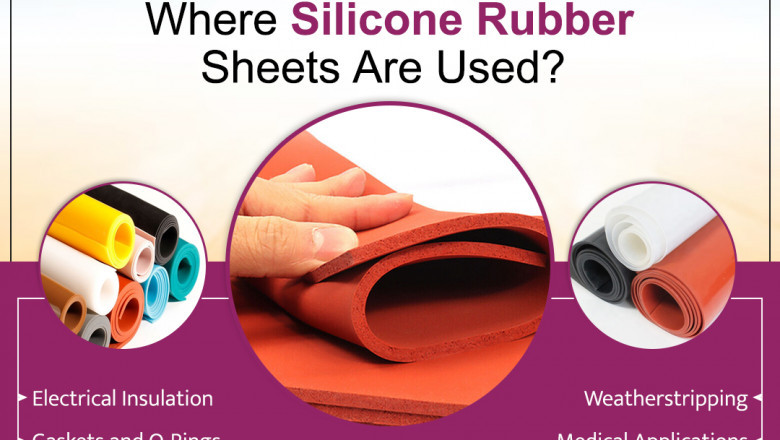 Where to Buy High-Quality Silicone Rubber Sheets in Pune – Manufacturer Guide 2025