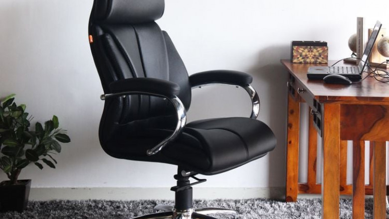 Why Buying Office Furniture Online Is the Smart Choice in 2025