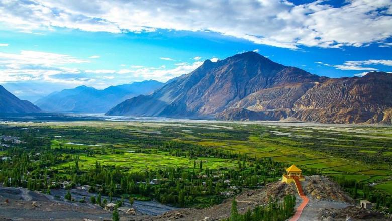 Exploring the Leh to Nubra Valley Distance: A Complete Travel Guide