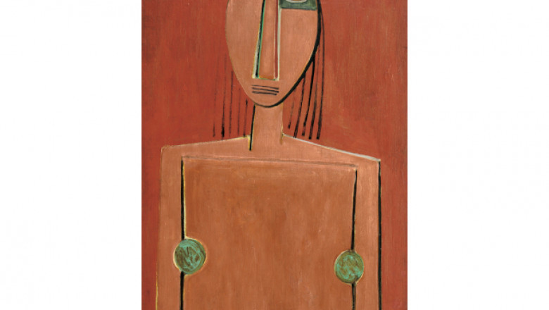 Oil Paintings by Lam and Bhattacharjee Both Reach Six Figures in Shannon's May 8th Fine Art Auction