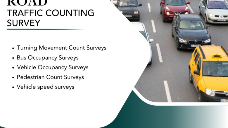 Traffic Count Begins: Smart Data Collection for Road Planning in Oman