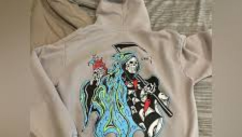 Warren Lotas Hoodie