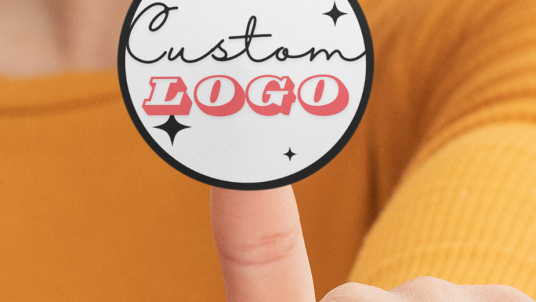 Custom Stickers = Instant Brand Power