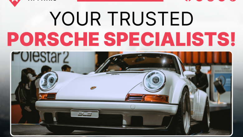 Expert BMW & Mercedes-Benz Repair Near You – Local European Auto Specialists
