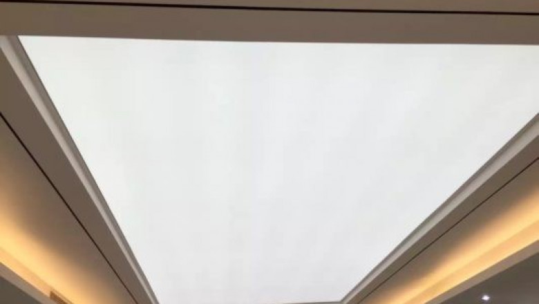 Global Stretch Ceilings Market: Opportunities Amid Regulatory Changes