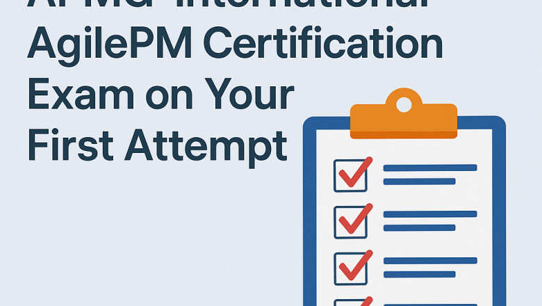 How to Pass the APMG-International AgilePM Certification Exam