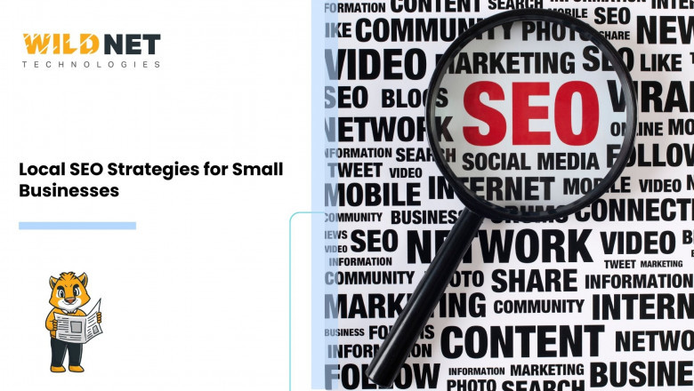 Local SEO Strategies for Small Businesses