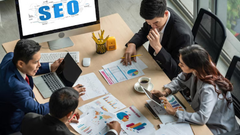 Power Up Your Website with a Leading SEO Company in India