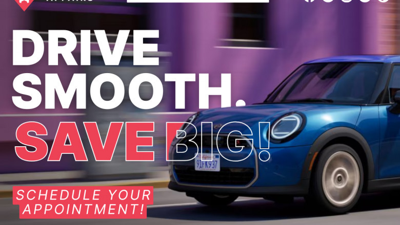 Premium BMW Service Near Me | Trusted European Auto Repair Shop Near Me