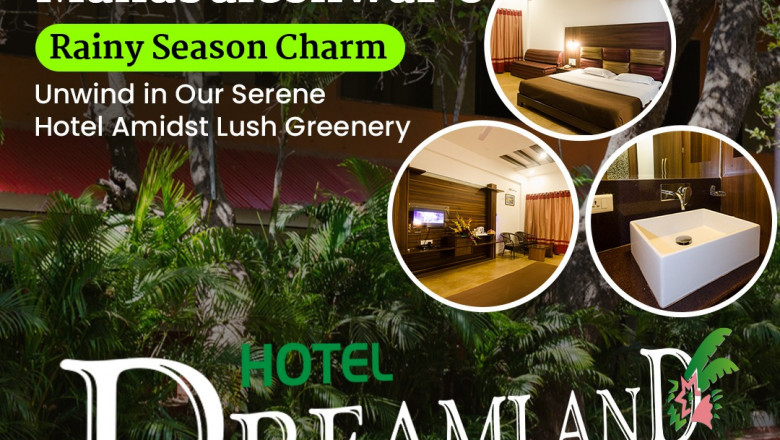 Rainy Day Retreats: Mahabaleshwar’s Best Resorts for the Monsoon Season