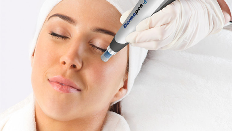 Restore Skin Health with Dermapen Treatments