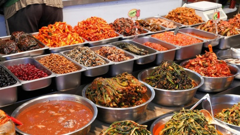 South Korea Kimchi Market Analysis: Opportunities in the Global Fermented Foods Industry