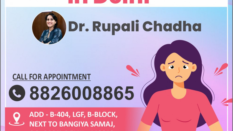 Who is the Best Gynecologist in Delhi for PCOS? Here’s the Expert List