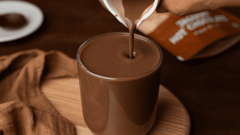 A Hug in a Mug: The Magic of Drinking Chocolate
