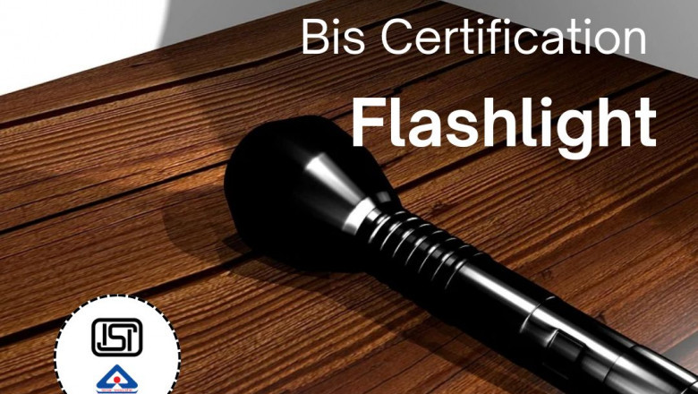 BIS Certification for Flashlight: How EVTL Ensures Zero Rejection