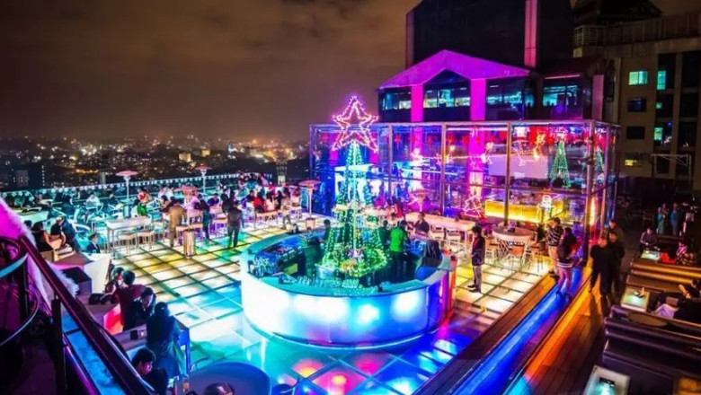 Buzzing Nights & Royal Vibes: Best Bars in Jaipur Jaipur, famously