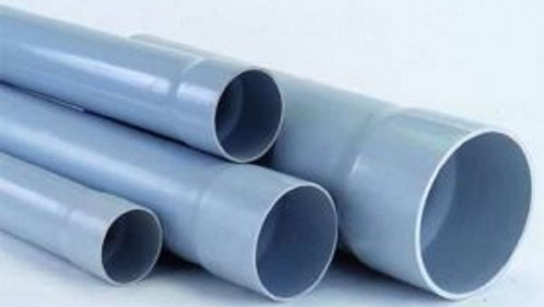 Cost Of Setting Up Rigid PVC Pipe Plant: Raw Materials Requirement and Detailed Project Report