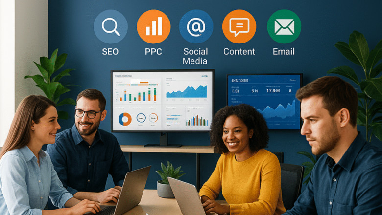 Digital Marketing in Pakistan: How Ravologics Is Helping Businesses Thrive Online
