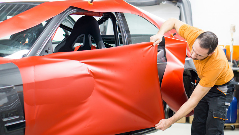 Drive, Display, and Dominate with AlphaGraphics Ballantyne: The Best Printed Vehicle Wraps, Custom Printed Wraps, and Stand-Up Banners in Charlotte