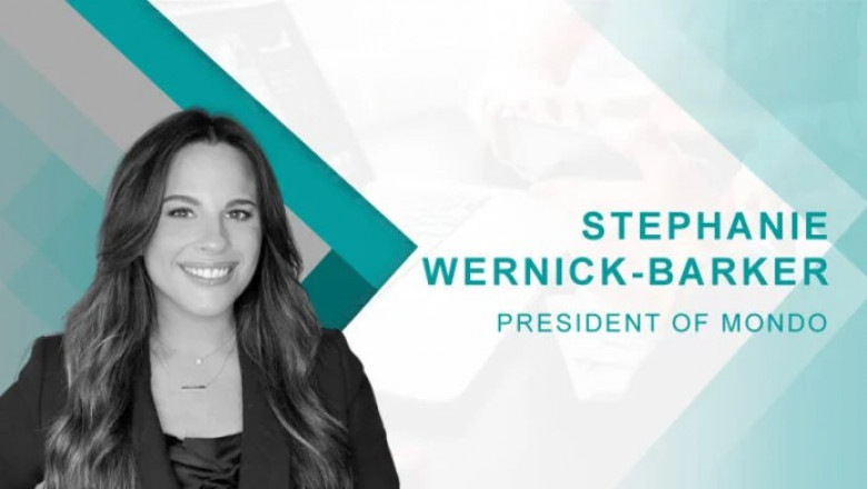 HRTech Interview with Stephanie Wernick-Barker, Mondo President