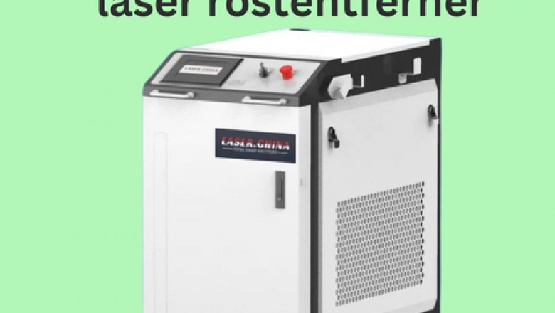 Laser Rostentferner – Die moderne Lösung gegen hartnäckigen Rost