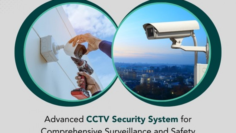 Security Features of CCTV Surveillance Systems in UAE
