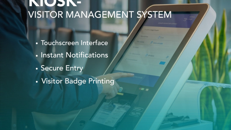 Welcome to Qatar: Kiosk Visitor Management for Hotels