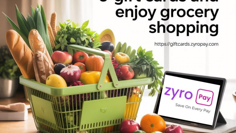 Buy BigBasket E-Gift Cards and Enjoy Grocery Shopping