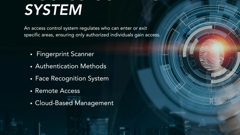 Oman's Future Secure: Comprehensive Access Control Solutions