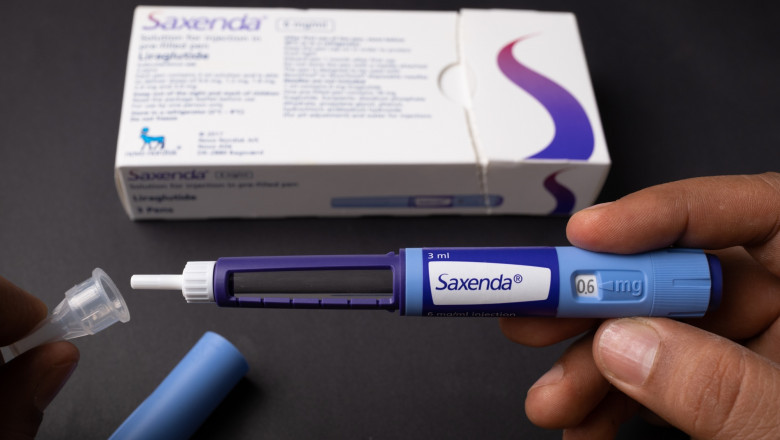 Saxenda Injection in Dubai: Cost, Benefits & Clinics