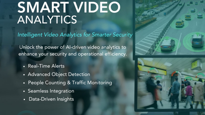 AI Vision: Detection of Fire and Smoke Earlier with Video Analytics in KSA