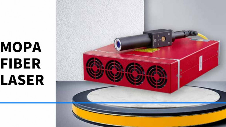 Discover the Power of MOPA Fiber Laser Marking Machines